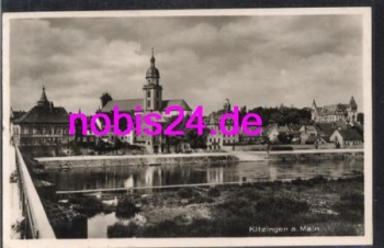 97318 Kitzingen Main Kirche o 9.6.1941