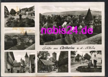 97645 Ostheim Rhoen  o ca.1965