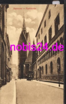 Hannover Marktkirche *ca.1920