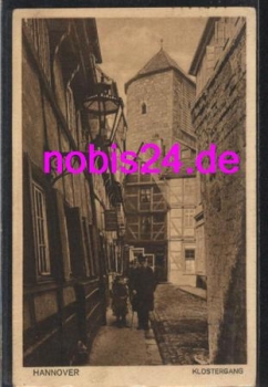 Hannover  Klostergang o 25.2.1918