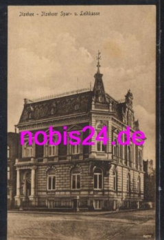 Itzehoe Spar - und Leihkasse o 15.6.1925