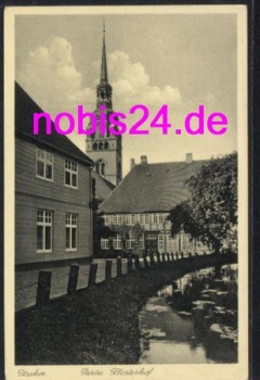 25524 Itzehoe am Klosterhof *ca.1920