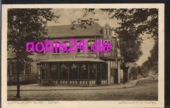 Burg Wichmanns Hotel o 4.9.1914