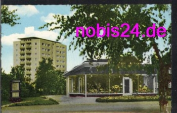 Itzehoe Tegelhörn Hochhaus *ca.1960