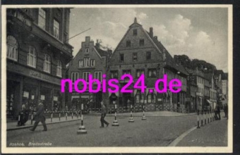 25524 Itzehoe  Breitestrasse o 25.7.1933