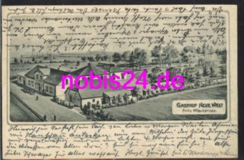 25566 Laegerdorf Gasthof Neue Welt o 3.3.1915