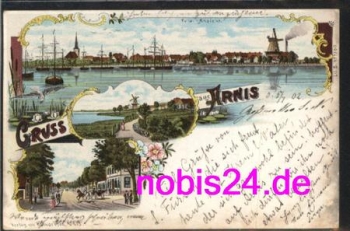 24399 Arnis litho windmill o 5.1.1902