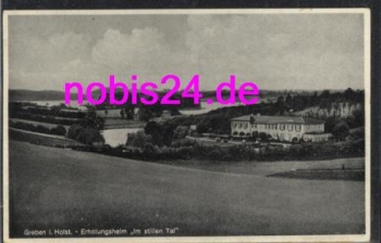 24306 Greben Erholungsheim Stilles Tal o ca.1933