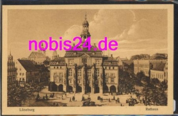 21337 Luneburg Rathaus  *ca.1920