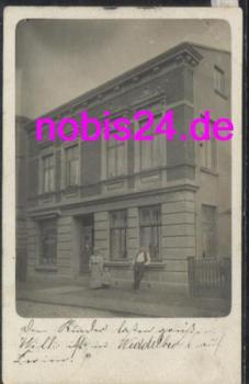 Altona Hamburg Häuseransicht o ca.1912