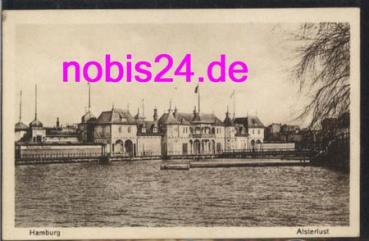 Hamburg Alsterlust *ca.1920