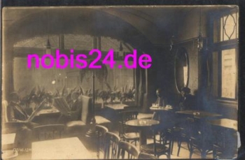 Hamburg Blick in Kaffeestube *ca.1930