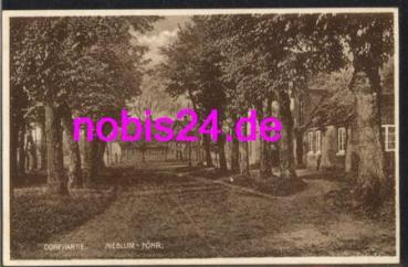 25938 Nieblum Foehr Dorfpartie *ca.1930