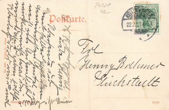 24321 Helmsdorf bei Luetjenburg o 1911