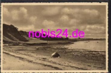 25999 Keitum auf Sylt Wattsied by Ebbe *ca.1950
