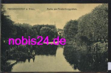 25840 Friedrichstadt Furstenburggraben o 23.12.1920
