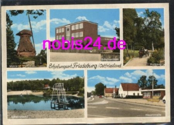 26446 Friedburg Muehle o 5.1.1976