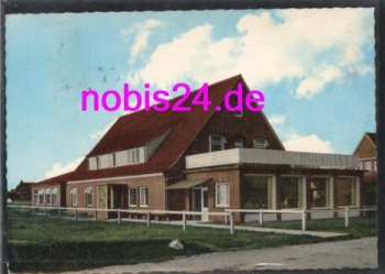 26465 Langeoog Haus Dörfel o ca.1965