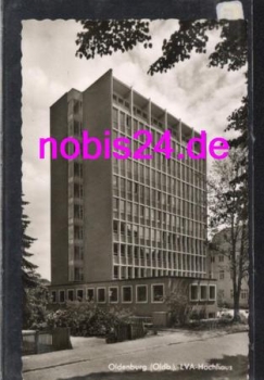 26131 Oldenburg LVA Hochhaus *ca.1960