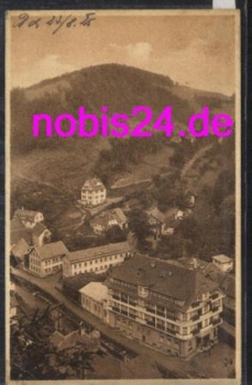 95460 Berneck Hotel Bube o ca.1924