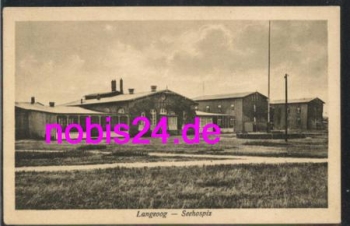 26465 Langeoog Seehospiz *ca.1925