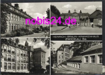 Zwickau Saxony Hospital o 20.11.1974