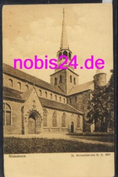 Hildesheim St. Michaeliskirche *ca.1959
