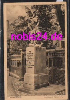 Hildesheim Huckauf Denkmal o 8.3.1930