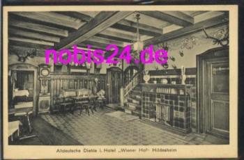 Hildesheim Hotel Wiener Hof *ca.1930