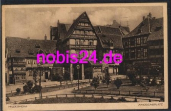 Hildesheim Andreasplatz o 14.6.1928