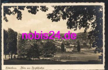 Hildesheim vom Berghölzchen o 1940