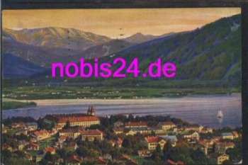83684 Tegernsee mit Blauberge o 29.6.1928