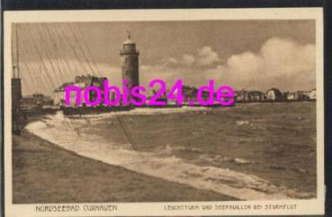 Cuxhaven Lighthouse Sea Pavilion *ca.1920