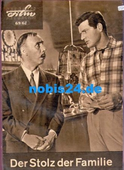 The pride of the family with Rudolf Platte Paul Hubschmid ​​​​​​​69/62 Progress program