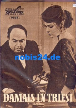 Back then in Trieste -Soviet film ​​​​​​93/59 Progress program
