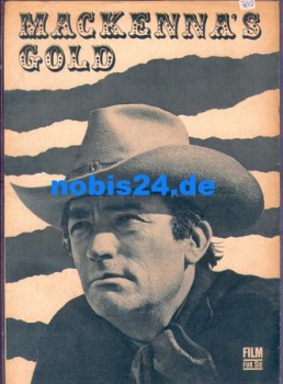 Mackennas Gold, Progress-Programm 45/70 Film for you with Omar Sharif and Telly Savalas