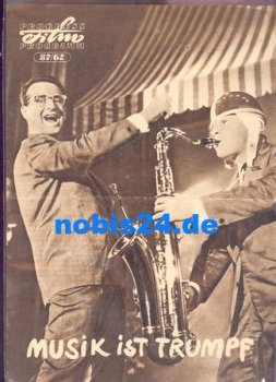 Music is trump, Progress program 87/62,