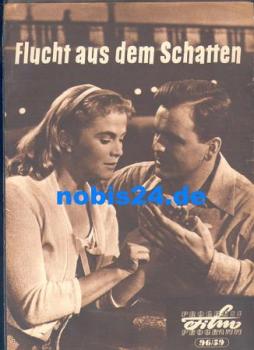 Flucht aus dem Schatten, Progress-Programm 96/59