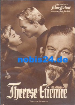 Therese Etienne ​​​​​​​Illustrated film stage 4188