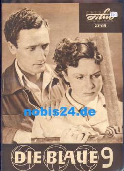 Die blaue 9, Progress-Programm 81/60 jugoslawischer Film