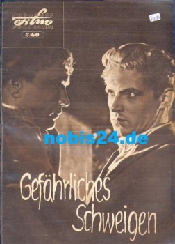Gefährliches Schweigen, Progress-Programm 8/60, sowjetischer Fim