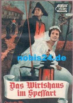 The tavern in the Spessart with Liselotte Pulver The new film program