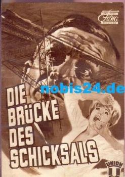 Die Brücke des Schicksals, Das Neue Film-Programm Günter Pfitzmann