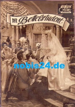 Der Bettelstudent, Das Neue Film-Programm