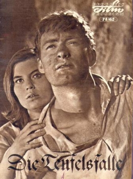 The Devil's Trap - Czechoslovak film ​​​​​​​74/62 Progress Film Program