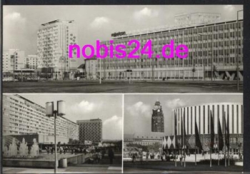 Dresden cinema * around 1978