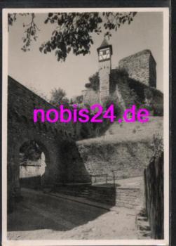 74206 Wimpfen am Berg Hohenstaufentor  *ca.1965
