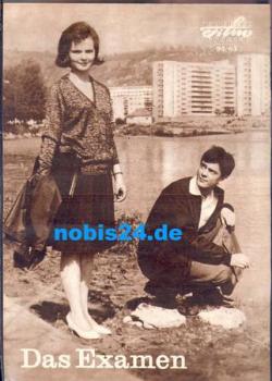 The Exam - Romanian Film  ​​​​​​​95/65 Progress Film Program