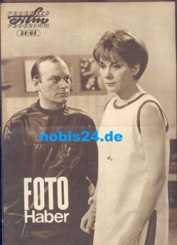 Photo Haber - Hungarian film ​​​​​​​34/64 Progress Film Program