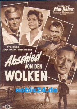 Farewell to the Clouds, Illustrierte Film-Bühne, No. 5046,
